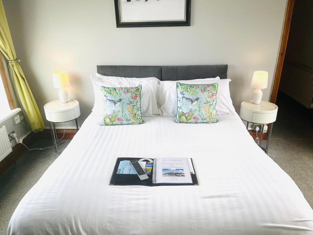 The Railway Inn Rise Экстерьер фото